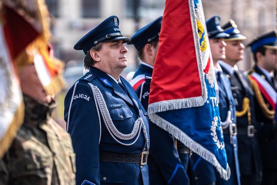 Uczcili pamięć bohaterów. Tomaszów Mazowiecki oddał hołd Polakom ratującym Żydów