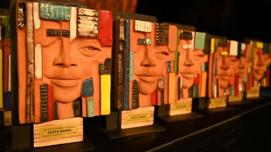 Święto teatru, które łączy pokolenia. Za nami XIX Tomaszowskie Teatralia Święto teatru, które łączy pokolenia. Za nami XIX Tomaszowskie Teatralia