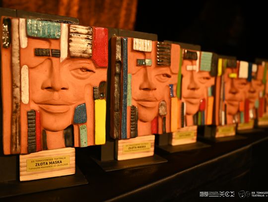 Święto teatru, które łączy pokolenia. Za nami XIX Tomaszowskie Teatralia