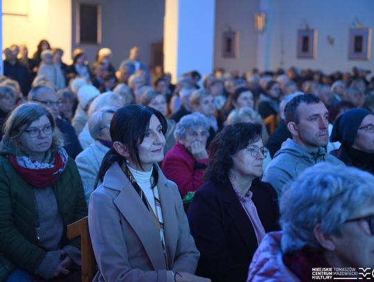 Muzyka, która zatrzymuje czas. Wyjątkowy koncert pasyjny w Tomaszowie Mazowieckim