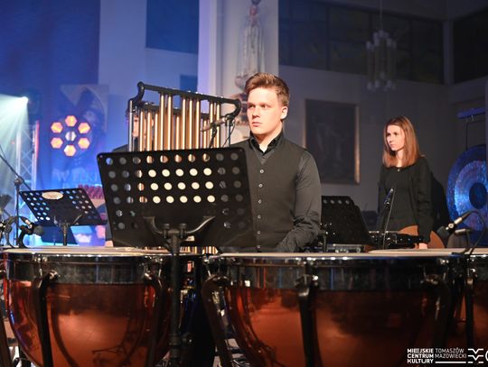Muzyka, która zatrzymuje czas. Wyjątkowy koncert pasyjny w Tomaszowie Mazowieckim