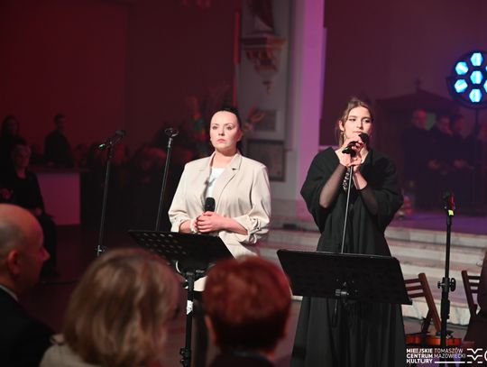 Muzyka, która zatrzymuje czas. Wyjątkowy koncert pasyjny w Tomaszowie Mazowieckim