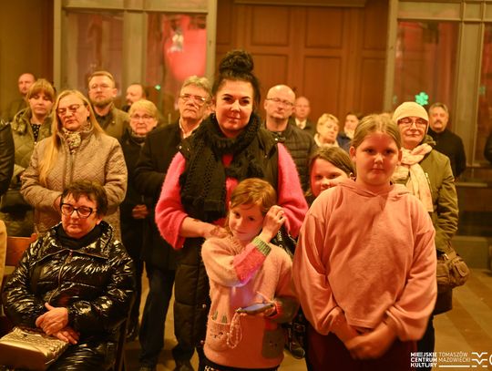 Muzyka, która zatrzymuje czas. Wyjątkowy koncert pasyjny w Tomaszowie Mazowieckim