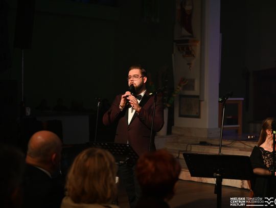 Muzyka, która zatrzymuje czas. Wyjątkowy koncert pasyjny w Tomaszowie Mazowieckim
