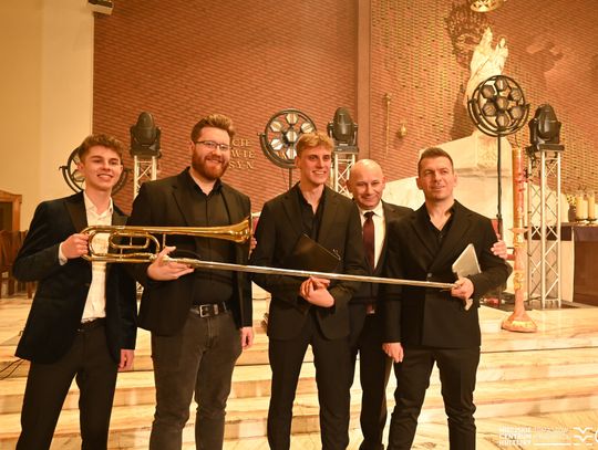 Muzyka, która zatrzymuje czas. Wyjątkowy koncert pasyjny w Tomaszowie Mazowieckim