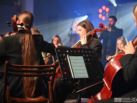 Muzyka, która zatrzymuje czas. Wyjątkowy koncert pasyjny w Tomaszowie Mazowieckim