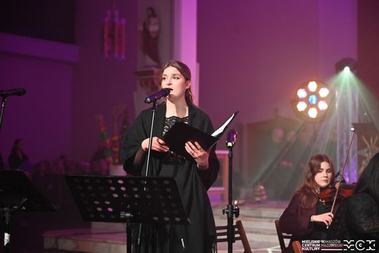 Muzyka, która zatrzymuje czas. Wyjątkowy koncert pasyjny w Tomaszowie Mazowieckim