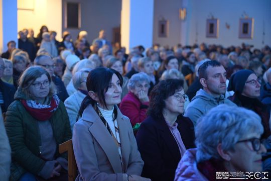 Muzyka, która zatrzymuje czas. Wyjątkowy koncert pasyjny w Tomaszowie Mazowieckim