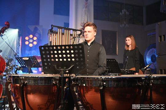 Muzyka, która zatrzymuje czas. Wyjątkowy koncert pasyjny w Tomaszowie Mazowieckim