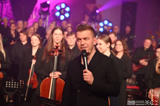 Muzyka, która zatrzymuje czas. Wyjątkowy koncert pasyjny w Tomaszowie Mazowieckim
