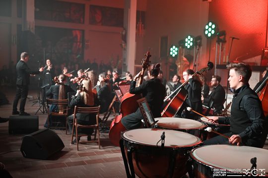 Muzyka, która zatrzymuje czas. Wyjątkowy koncert pasyjny w Tomaszowie Mazowieckim