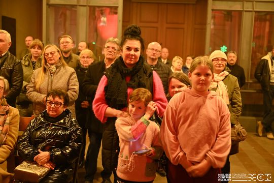 Muzyka, która zatrzymuje czas. Wyjątkowy koncert pasyjny w Tomaszowie Mazowieckim