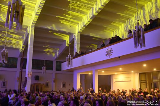 Muzyka, która zatrzymuje czas. Wyjątkowy koncert pasyjny w Tomaszowie Mazowieckim