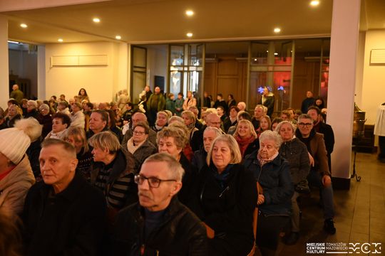 Muzyka, która zatrzymuje czas. Wyjątkowy koncert pasyjny w Tomaszowie Mazowieckim