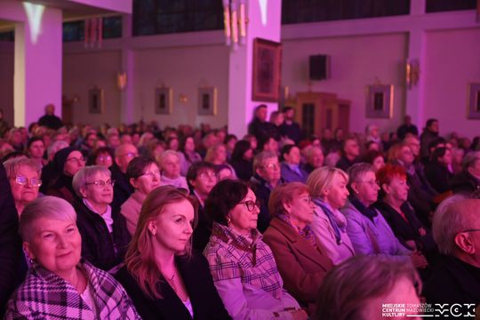 Muzyka, która zatrzymuje czas. Wyjątkowy koncert pasyjny w Tomaszowie Mazowieckim