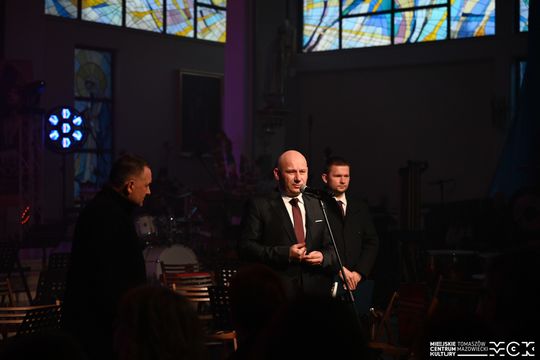 Muzyka, która zatrzymuje czas. Wyjątkowy koncert pasyjny w Tomaszowie Mazowieckim