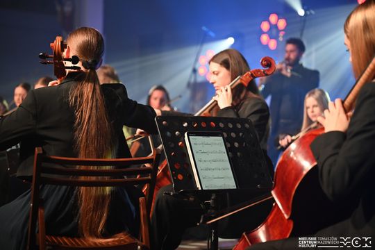 Muzyka, która zatrzymuje czas. Wyjątkowy koncert pasyjny w Tomaszowie Mazowieckim