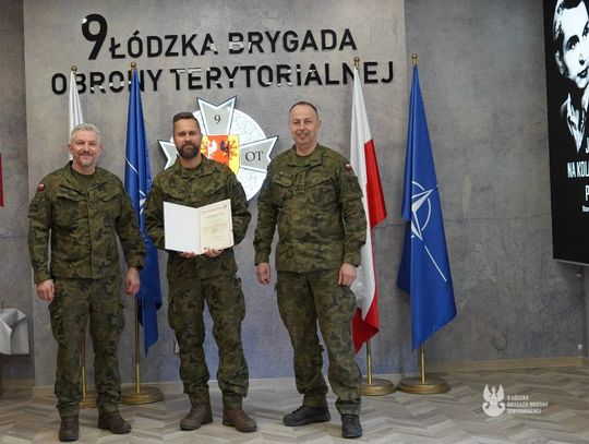 Trzy medale na największym turnieju świata szermierki historycznej żołnierza 9ŁBOT 