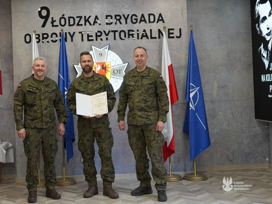 Trzy medale na największym turnieju świata szermierki historycznej żołnierza 9ŁBOT 