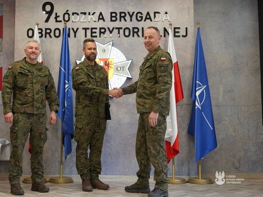 Trzy medale na największym turnieju świata szermierki historycznej żołnierza 9ŁBOT 