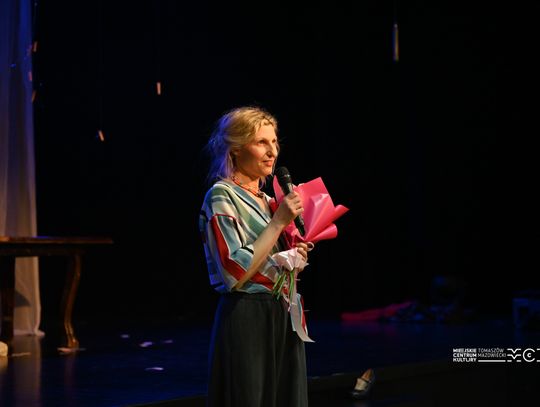 „Małgorzata i Mistrz” w wykonaniu Teatru Trzcina Kariny Góry