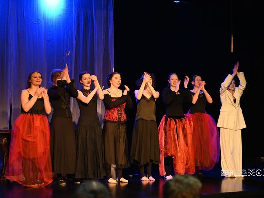 „Małgorzata i Mistrz” w wykonaniu Teatru Trzcina Kariny Góry