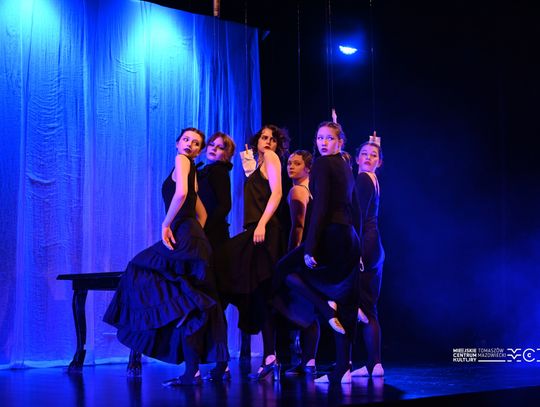 „Małgorzata i Mistrz” w wykonaniu Teatru Trzcina Kariny Góry