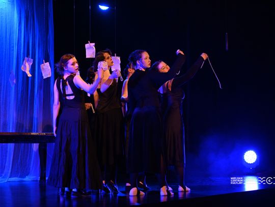 „Małgorzata i Mistrz” w wykonaniu Teatru Trzcina Kariny Góry