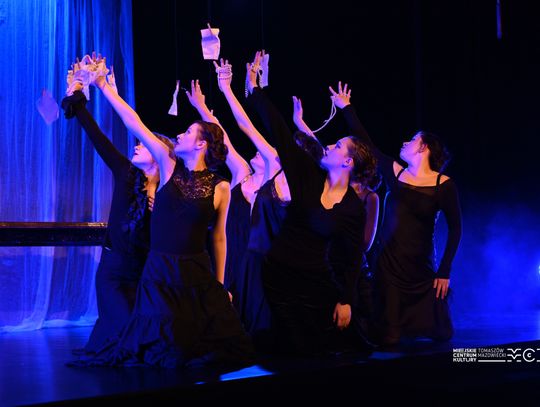 „Małgorzata i Mistrz” w wykonaniu Teatru Trzcina Kariny Góry