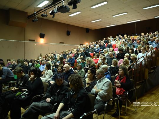 „Małgorzata i Mistrz” w wykonaniu Teatru Trzcina Kariny Góry