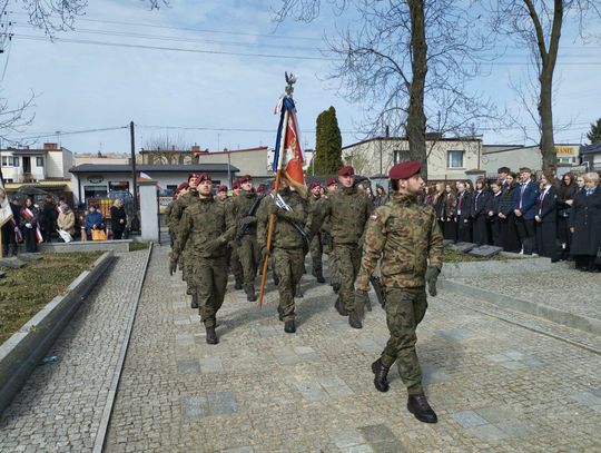 Tomaszów Mazowiecki uczcił pamięć ofiar Katynia