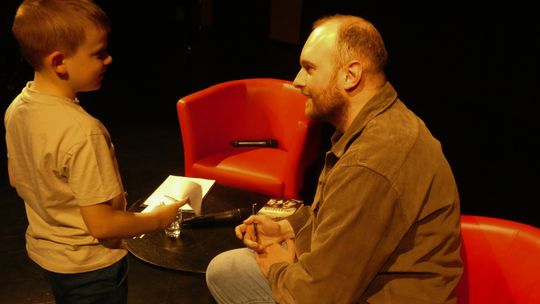 Sołtys w Tkaczu. Wieś spotkała miasto – i nikt nie wyszedł obojętny