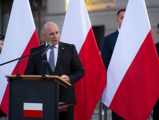 Tomaszów Mazowiecki uczcił majowe święta patriotyczne