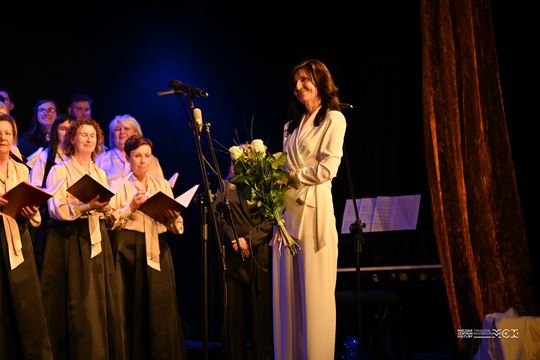 10 lat chóru Artis Gaudium. Jubileuszowy koncert w Tomaszowie Mazowieckim