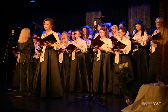 10 lat chóru Artis Gaudium. Jubileuszowy koncert w Tomaszowie Mazowieckim