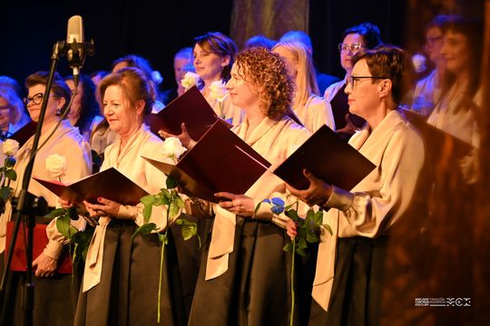 10 lat chóru Artis Gaudium. Jubileuszowy koncert w Tomaszowie Mazowieckim