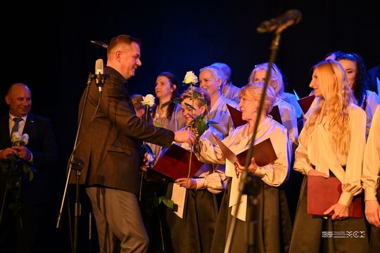 10 lat chóru Artis Gaudium. Jubileuszowy koncert w Tomaszowie Mazowieckim
