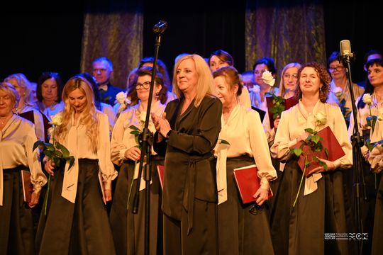 10 lat chóru Artis Gaudium. Jubileuszowy koncert w Tomaszowie Mazowieckim