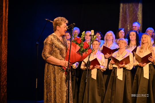 10 lat chóru Artis Gaudium. Jubileuszowy koncert w Tomaszowie Mazowieckim