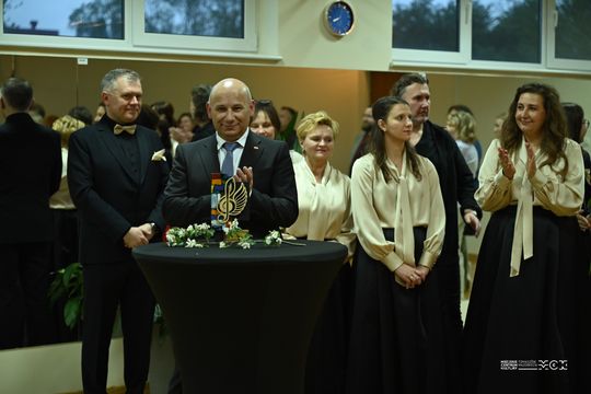 10 lat chóru Artis Gaudium. Jubileuszowy koncert w Tomaszowie Mazowieckim