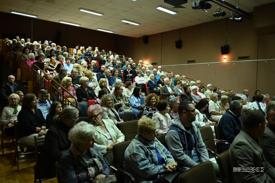 10 lat chóru Artis Gaudium. Jubileuszowy koncert w Tomaszowie Mazowieckim