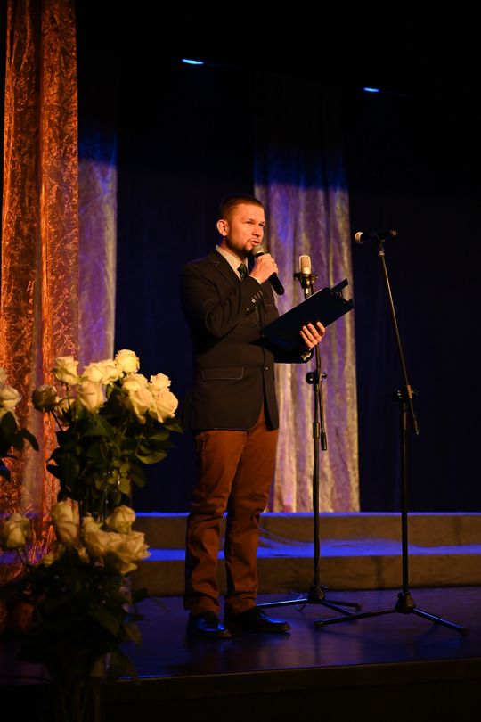 10 lat chóru Artis Gaudium. Jubileuszowy koncert w Tomaszowie Mazowieckim