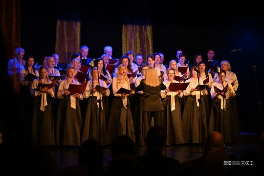 10 lat chóru Artis Gaudium. Jubileuszowy koncert w Tomaszowie Mazowieckim