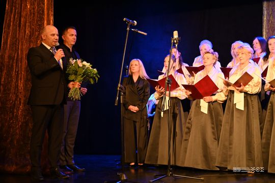 10 lat chóru Artis Gaudium. Jubileuszowy koncert w Tomaszowie Mazowieckim
