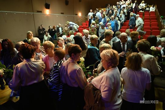 10 lat chóru Artis Gaudium. Jubileuszowy koncert w Tomaszowie Mazowieckim