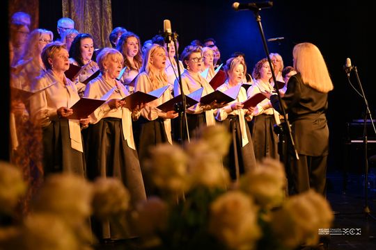 10 lat chóru Artis Gaudium. Jubileuszowy koncert w Tomaszowie Mazowieckim