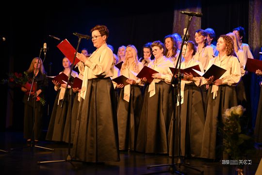 10 lat chóru Artis Gaudium. Jubileuszowy koncert w Tomaszowie Mazowieckim