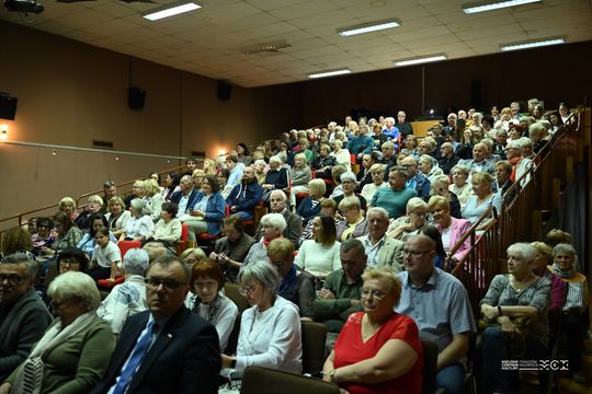 10 lat chóru Artis Gaudium. Jubileuszowy koncert w Tomaszowie Mazowieckim
