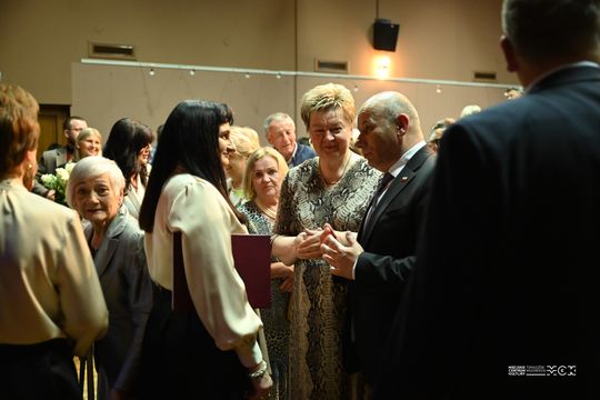 10 lat chóru Artis Gaudium. Jubileuszowy koncert w Tomaszowie Mazowieckim