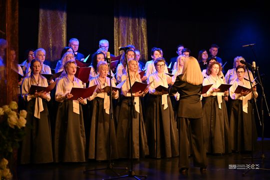 10 lat chóru Artis Gaudium. Jubileuszowy koncert w Tomaszowie Mazowieckim